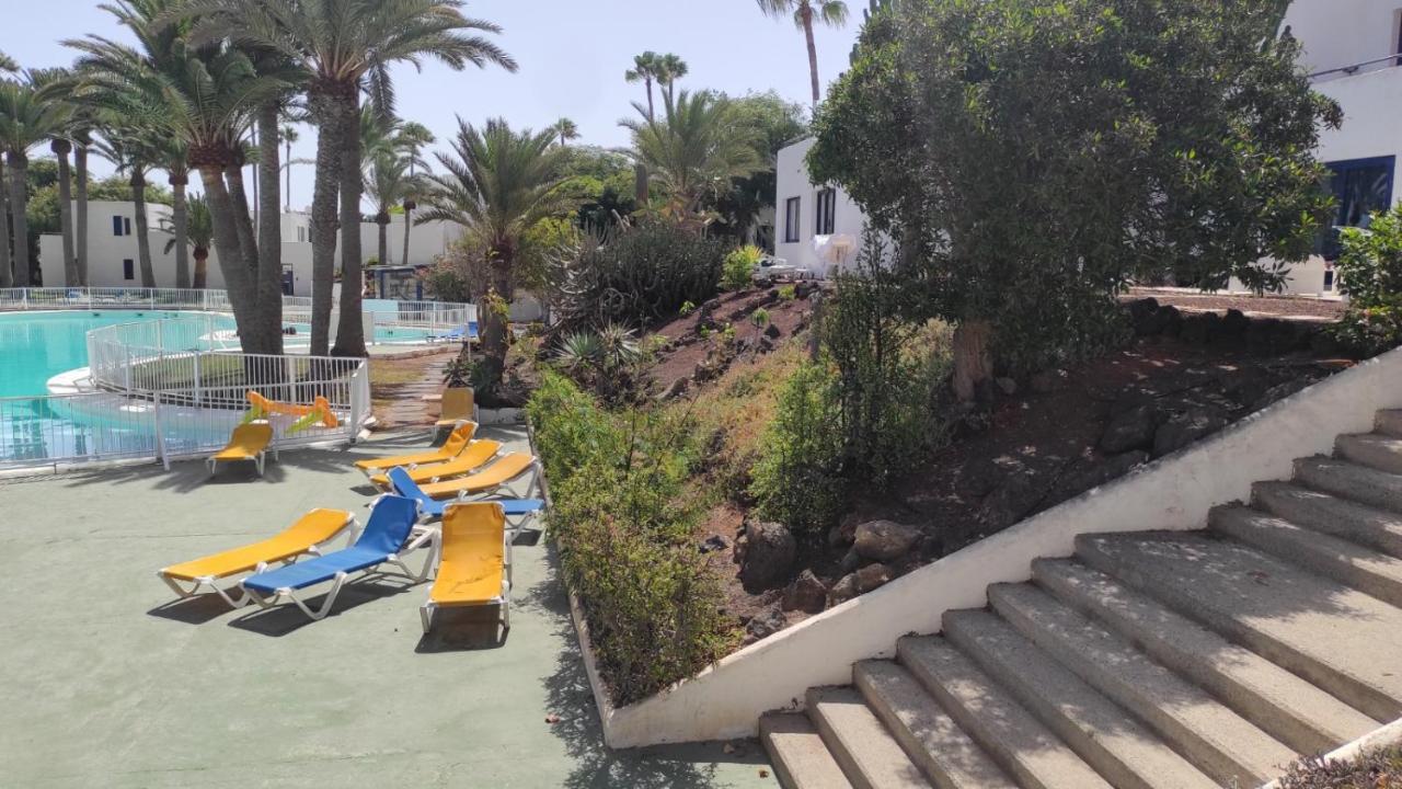 Alojamientos Playa Centro Corralejo A Екстер'єр фото