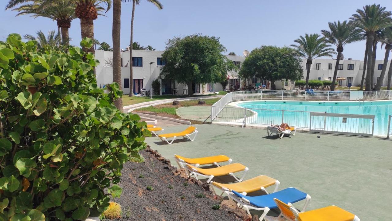 Alojamientos Playa Centro Corralejo A Екстер'єр фото
