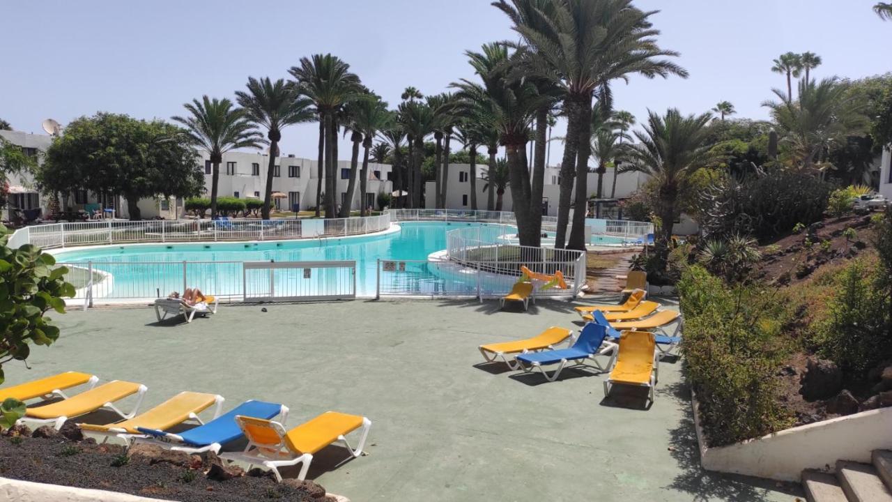 Alojamientos Playa Centro Corralejo A Екстер'єр фото