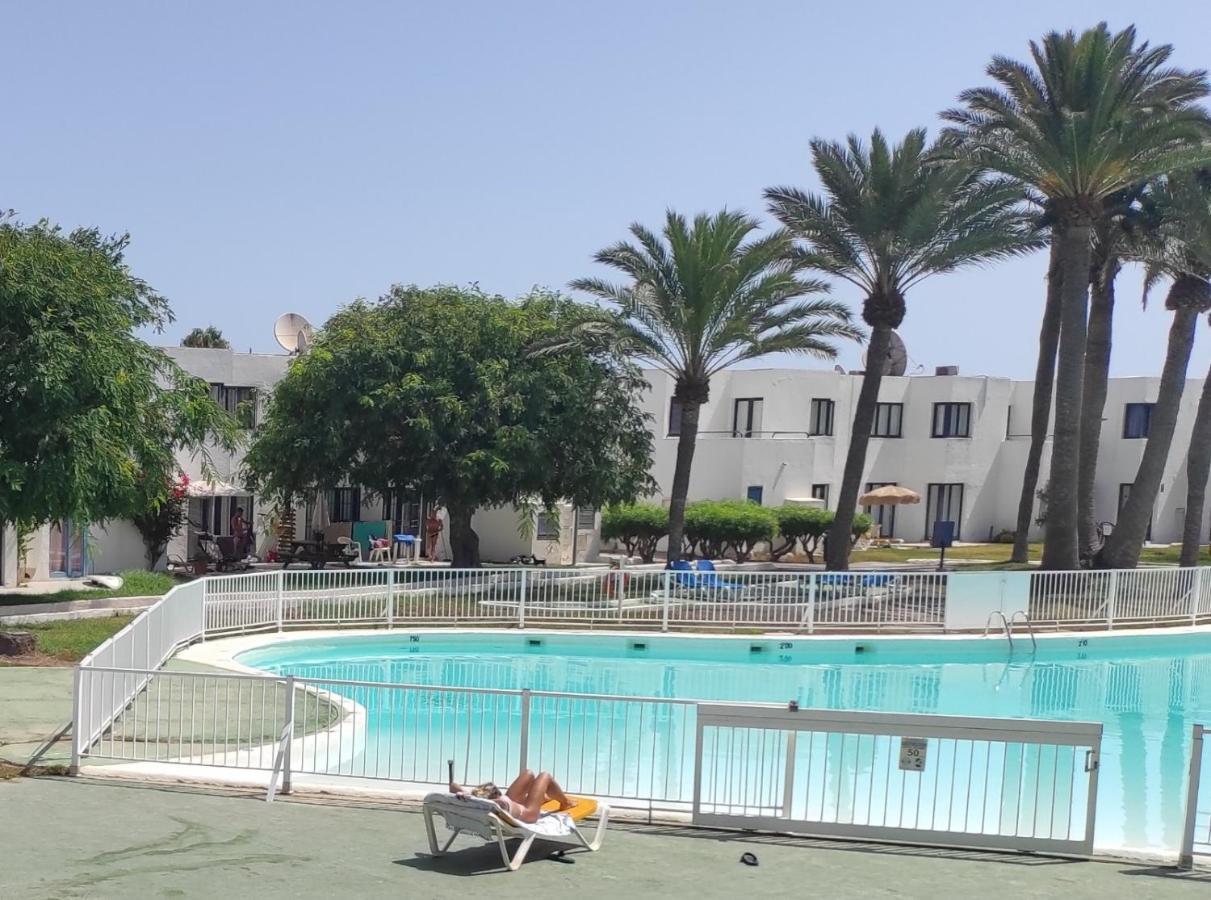 Alojamientos Playa Centro Corralejo A Екстер'єр фото