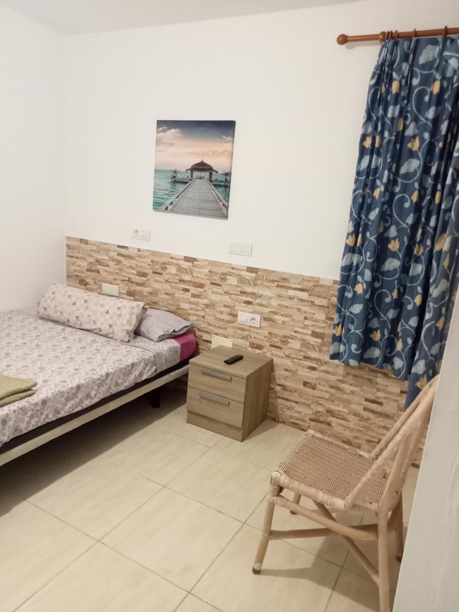 Alojamientos Playa Centro Corralejo A Екстер'єр фото